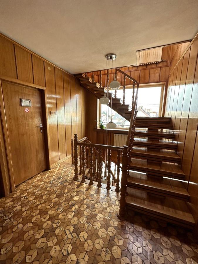 Zajazd Irina Białystok Exterior foto