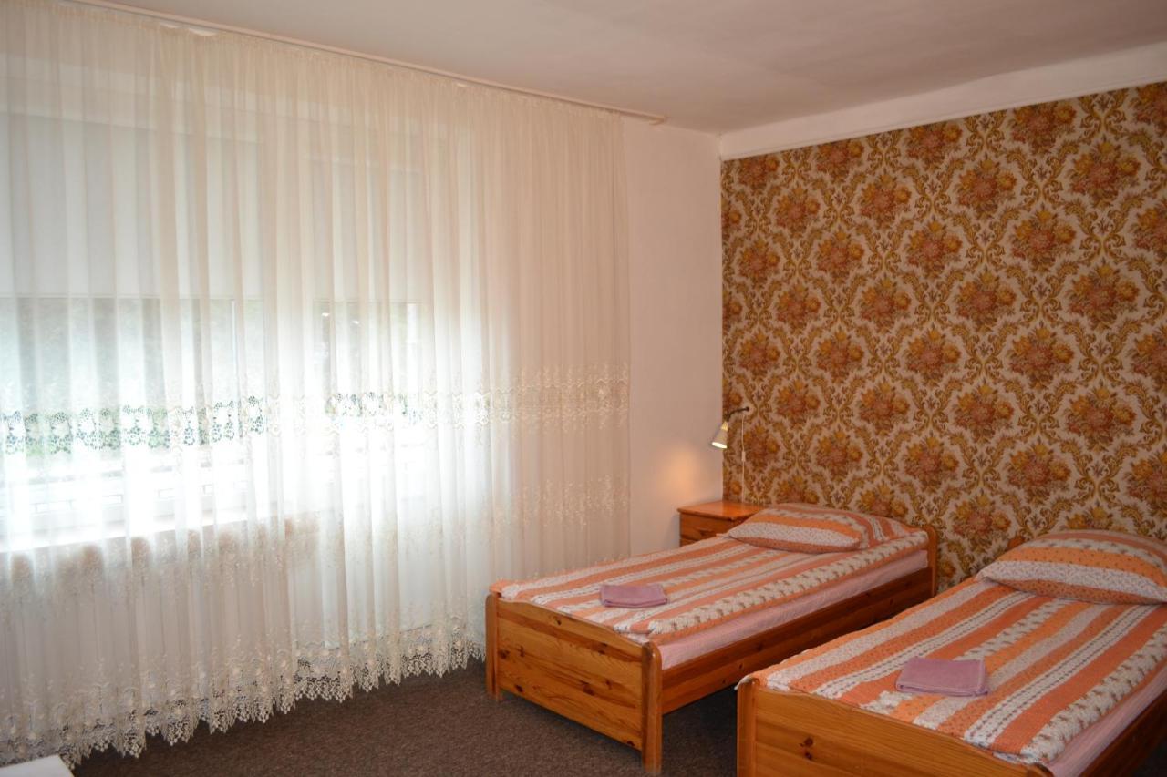 Zajazd Irina Białystok Exterior foto
