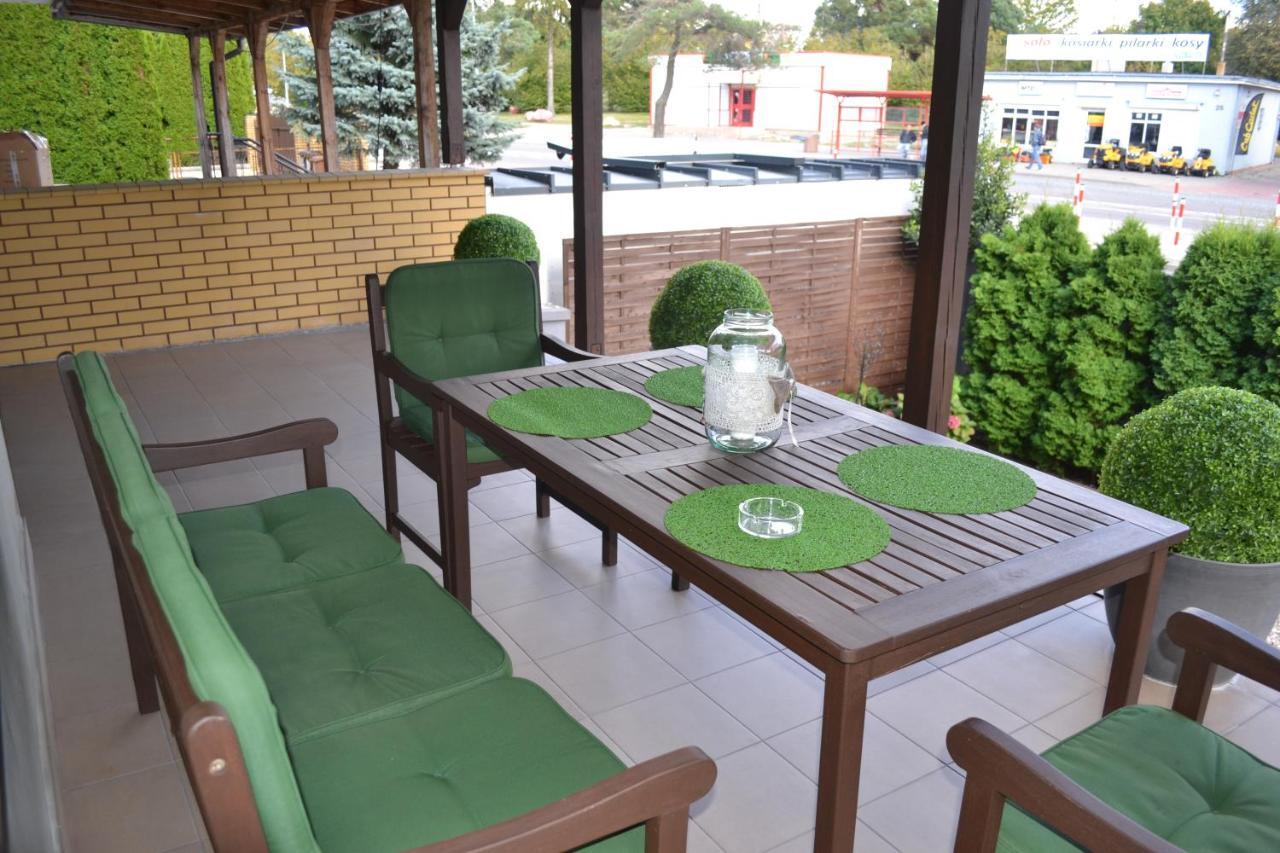 Zajazd Irina Białystok Exterior foto