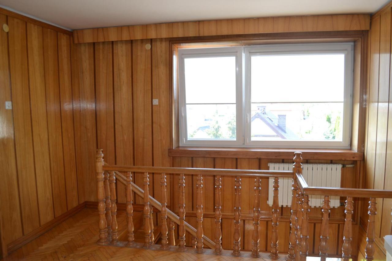 Zajazd Irina Białystok Exterior foto