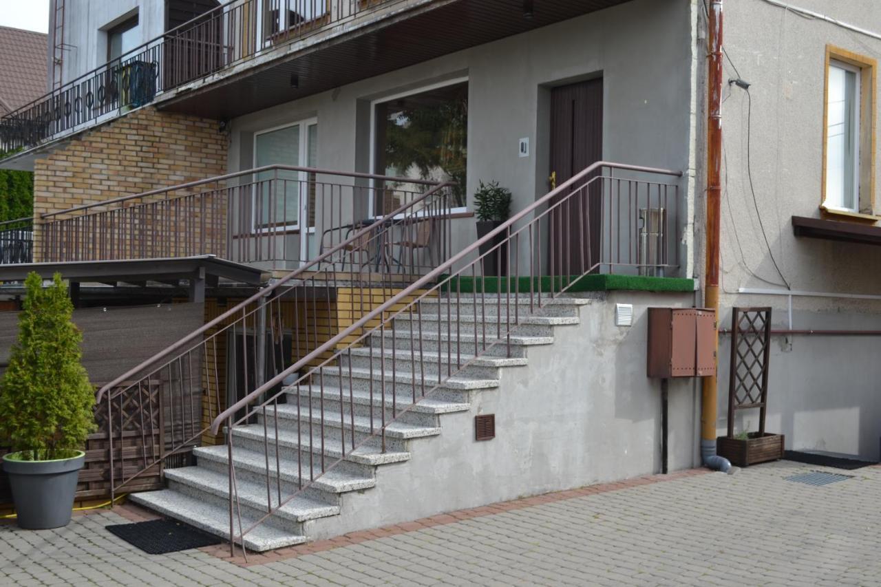 Zajazd Irina Białystok Exterior foto